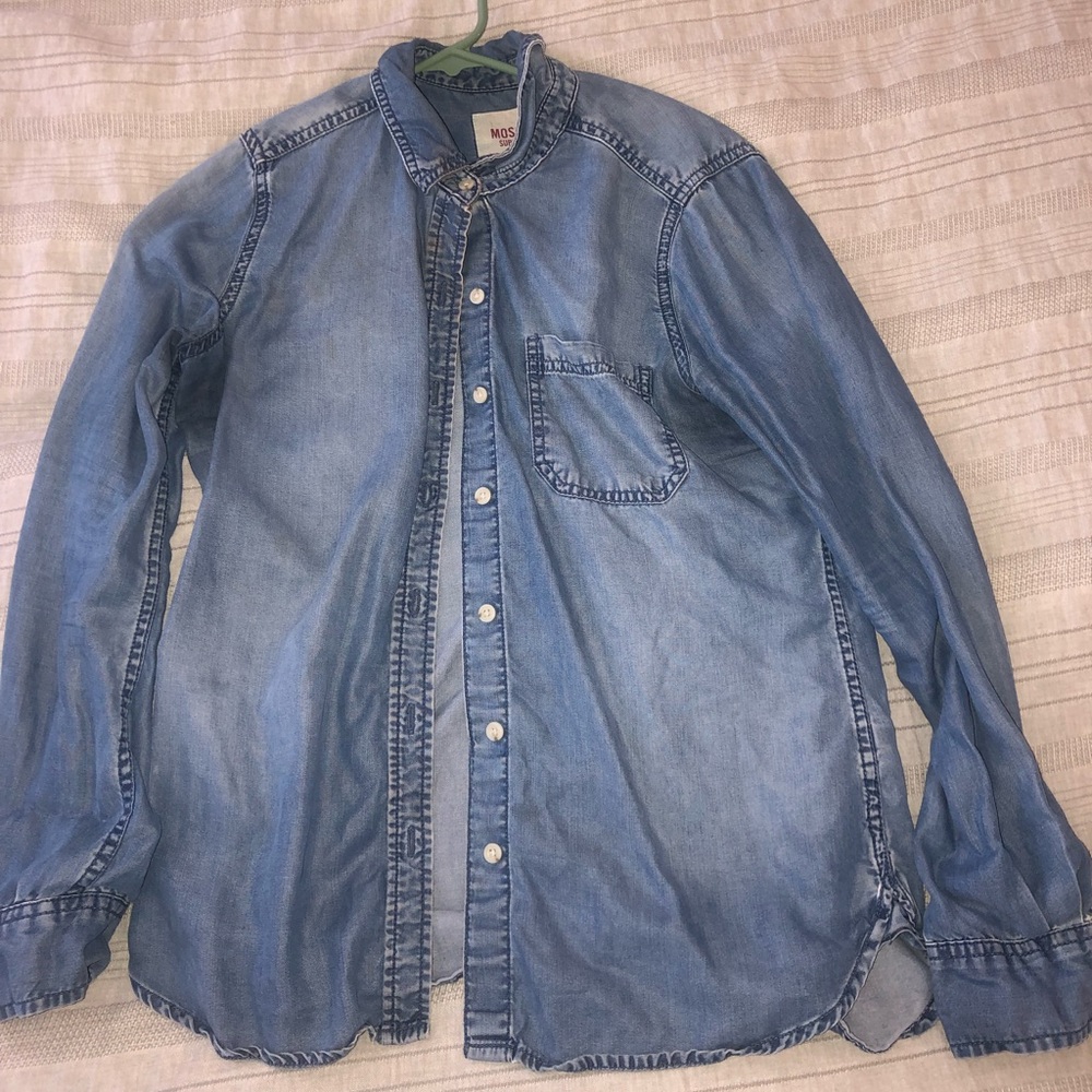 Mossimo Denim Chambre